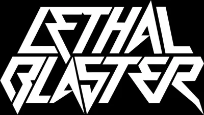logo Lethal Blaster logo Lethal Blaster
